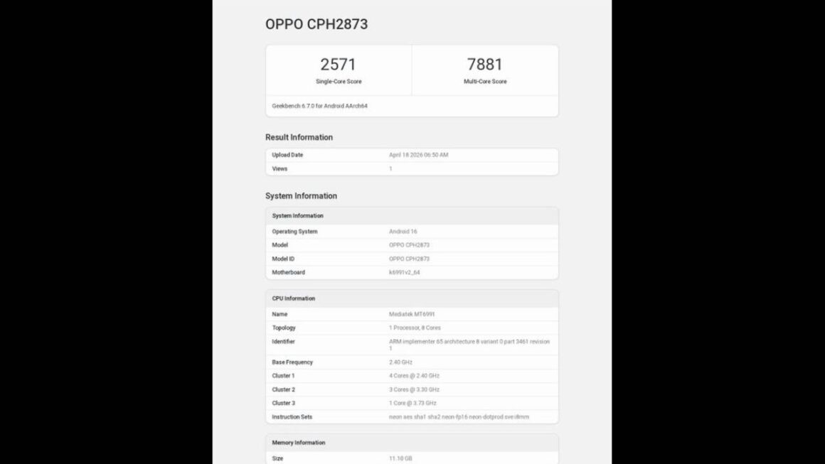 OPPO Find X9s 1