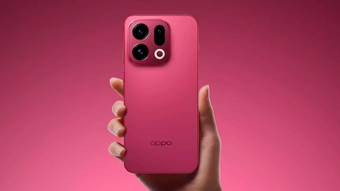 OPPO Find X9s