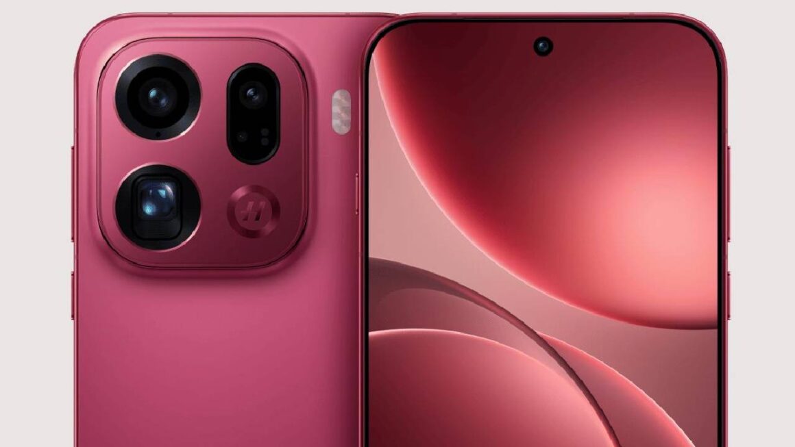 OPPO Find X9s 2