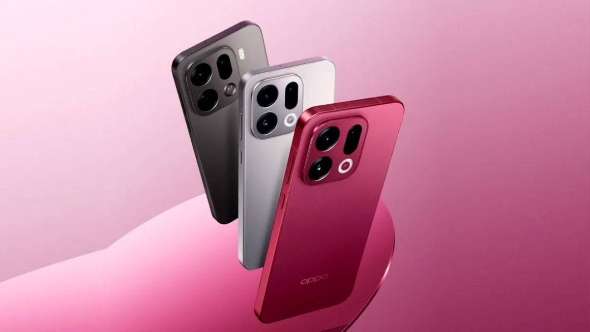 OPPO Find X9s 3