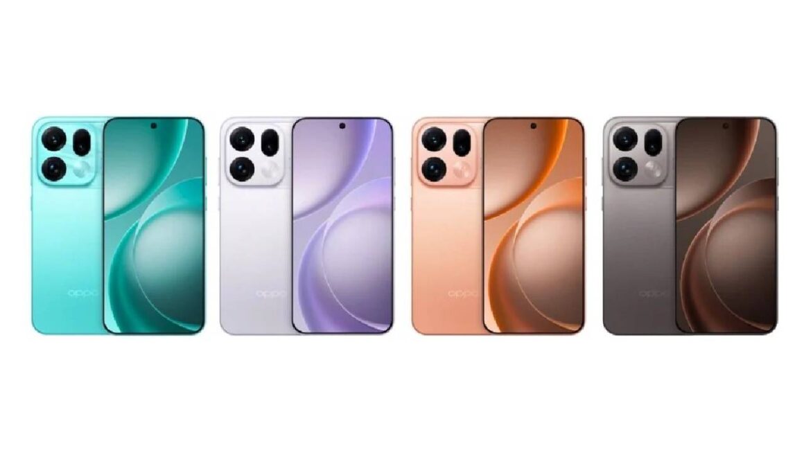 OPPO Find X9s Pro 2