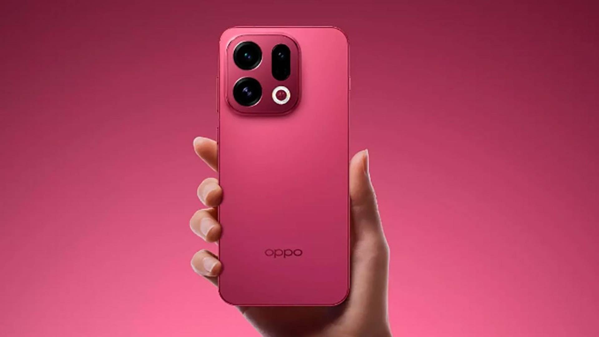OPPO Find X9s