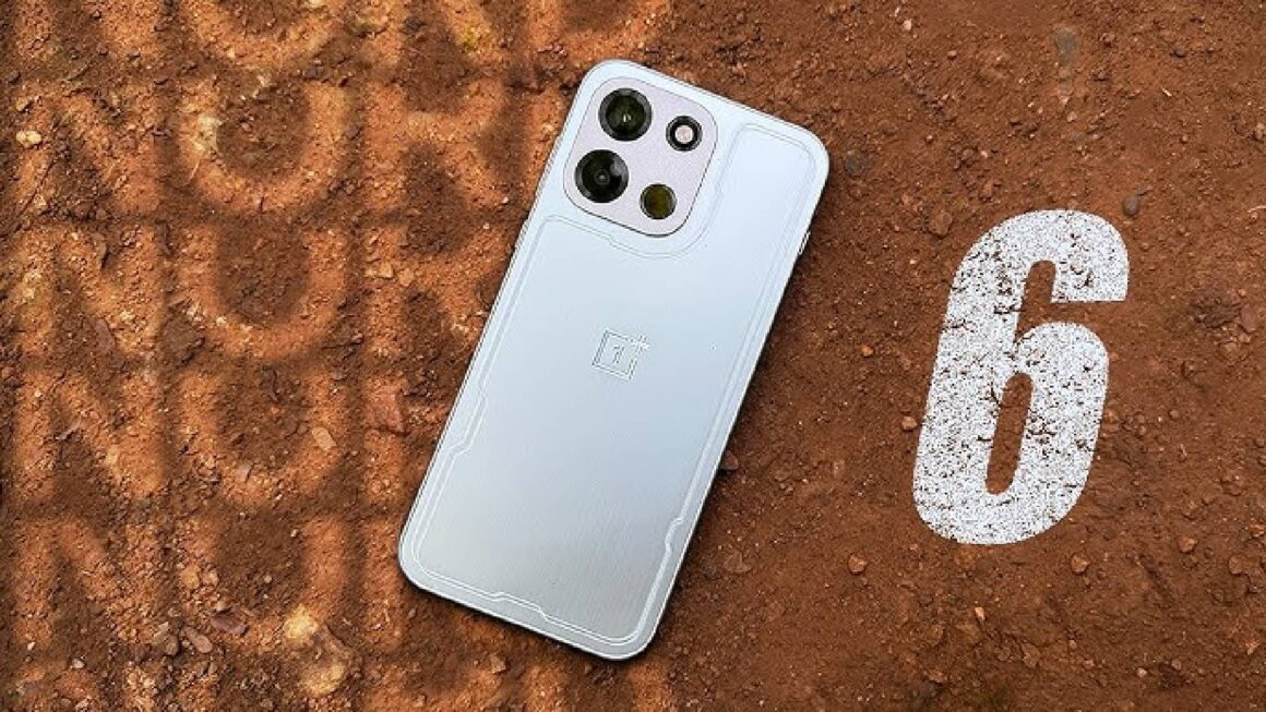 OnePlus Nord 6