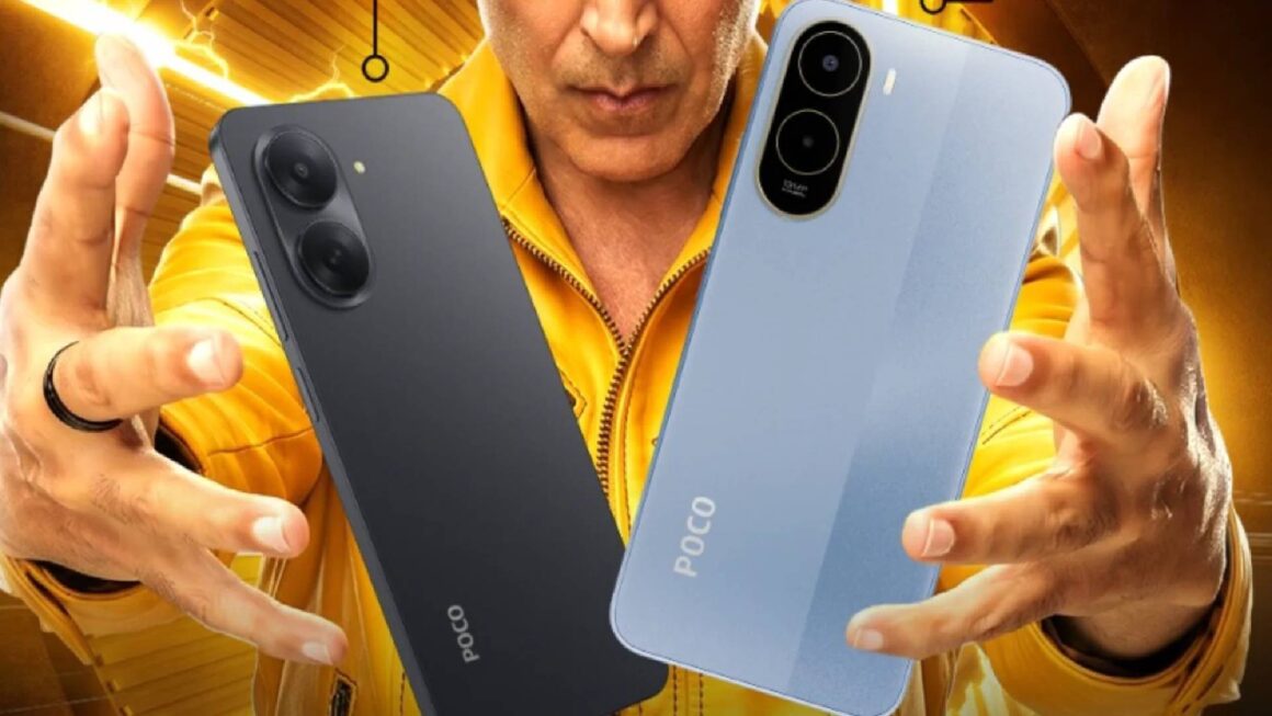 POCO C81 Serisi
