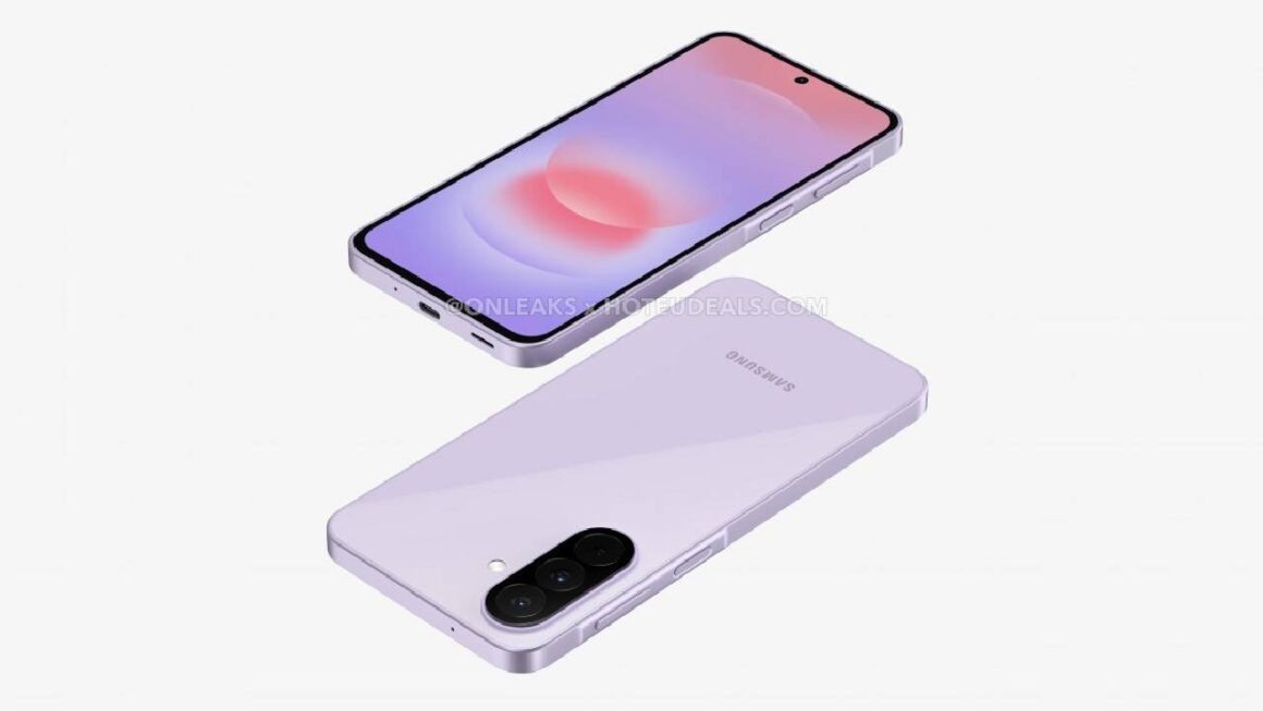 Samsung Galaxy A27 1