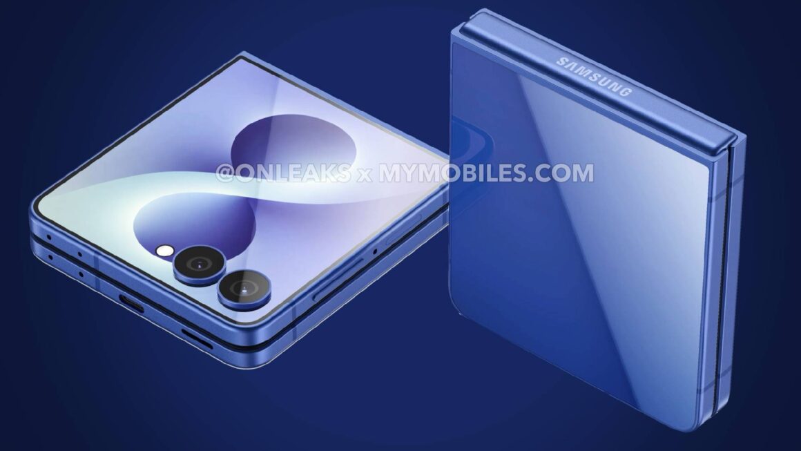 Samsung Galaxy Z Flip8
