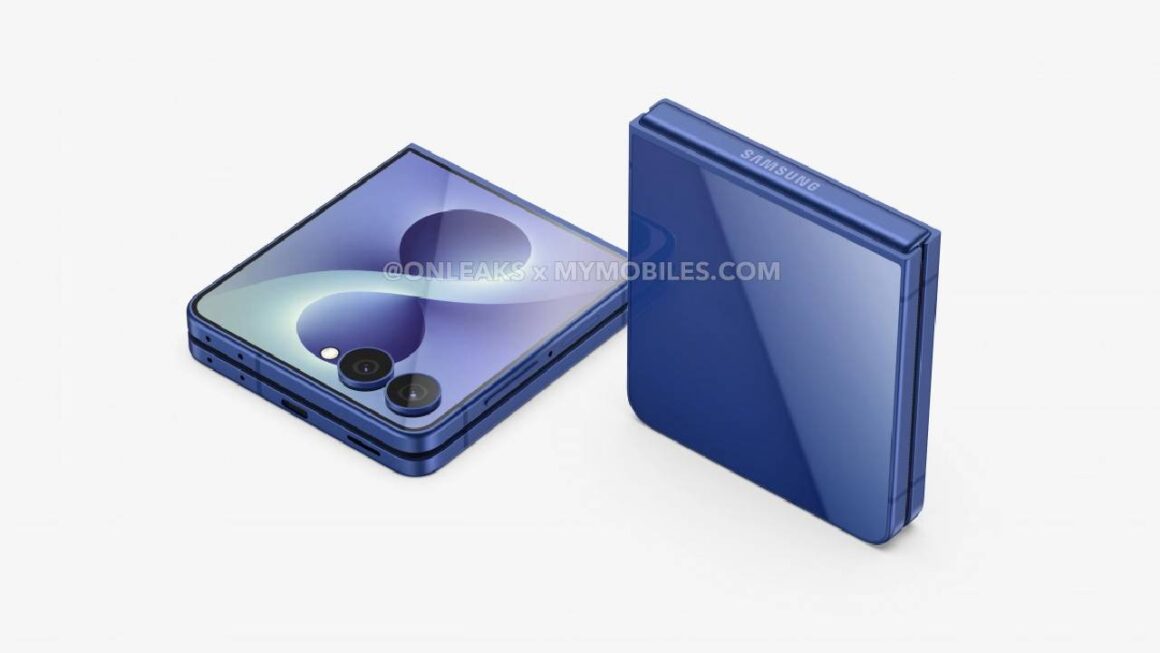 Samsung Galaxy Z Flip8 2