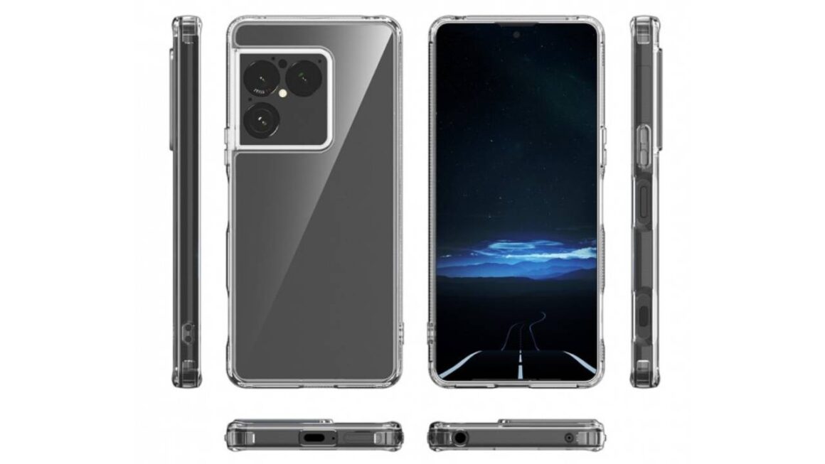 Sony Xperia 1 VIII 1