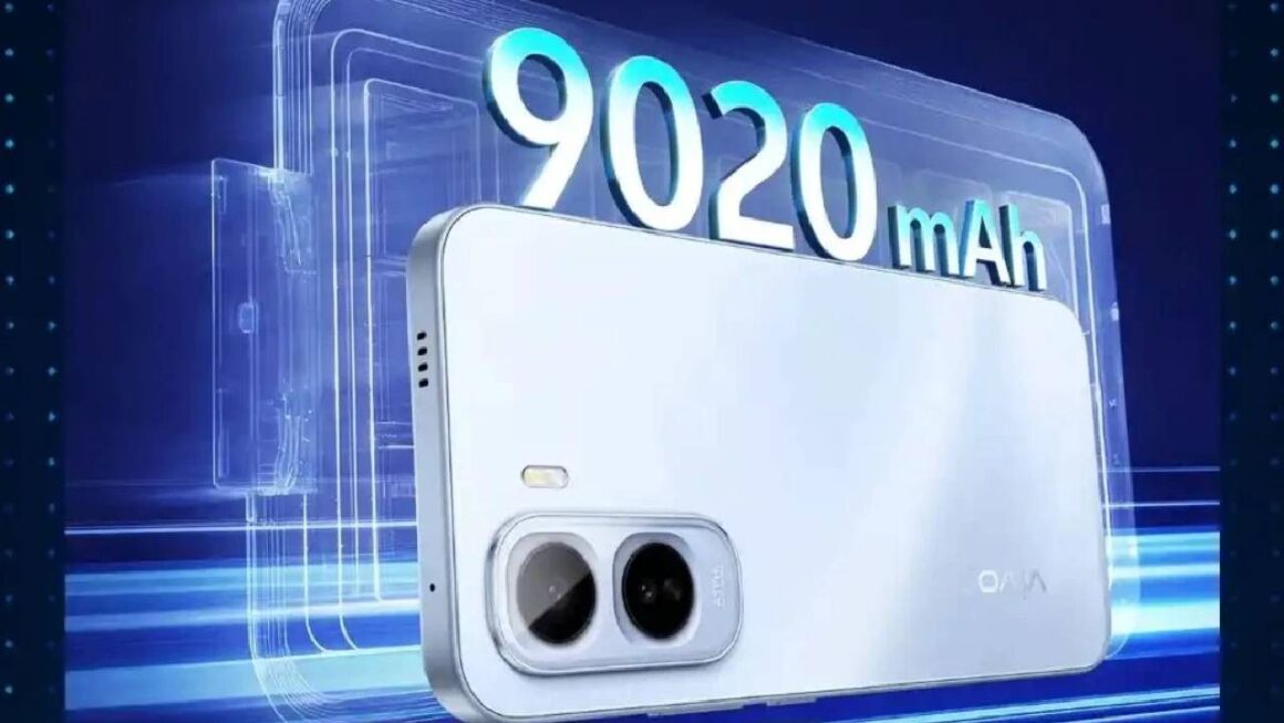 vivo T5 Pro 1