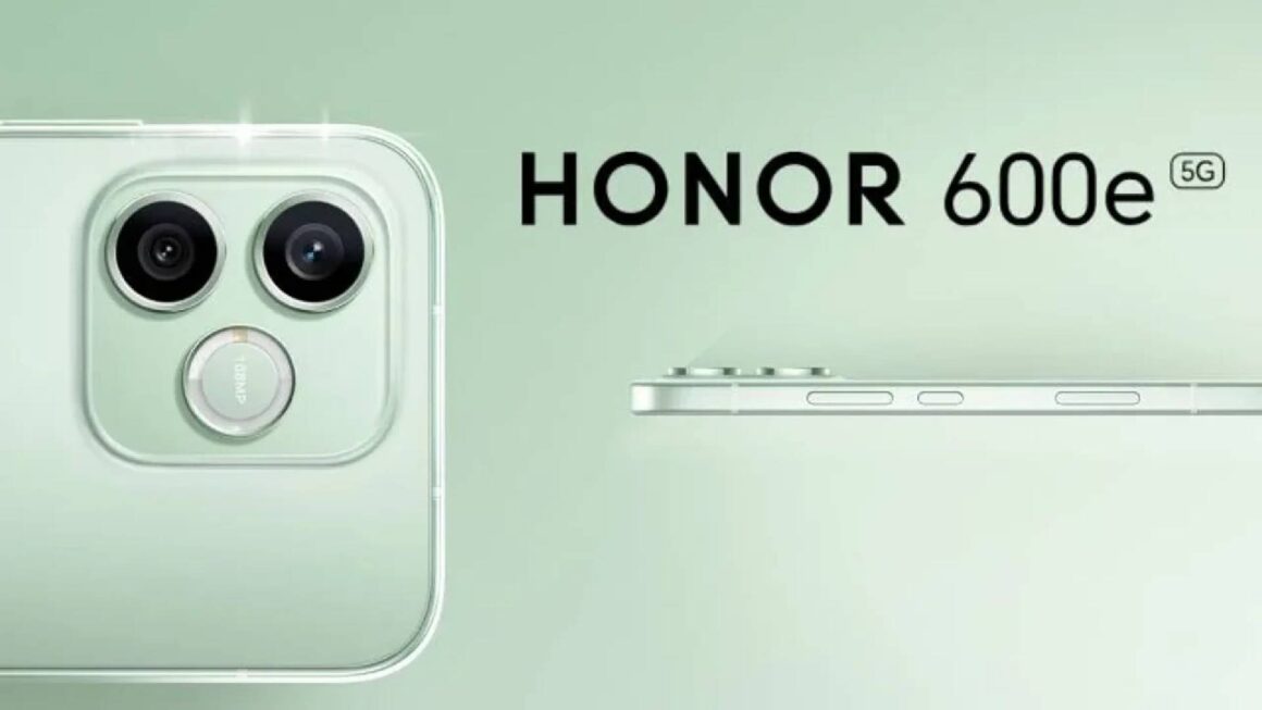 HONOR 600e