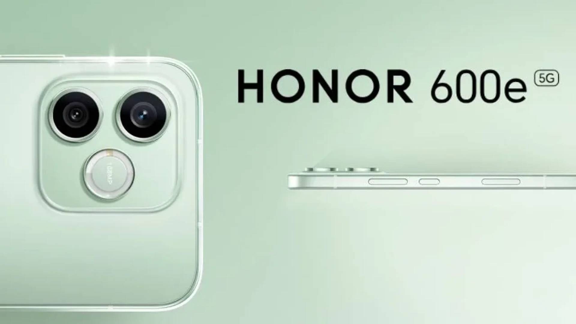 HONOR 600e