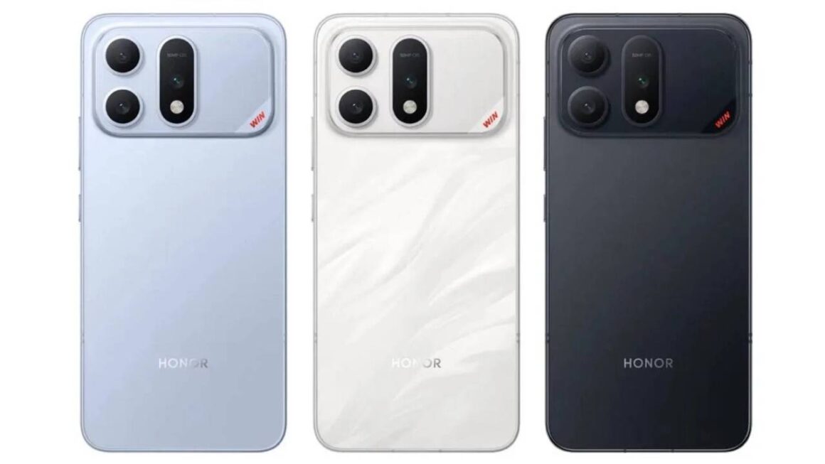 HONOR WIN Turbo 3
