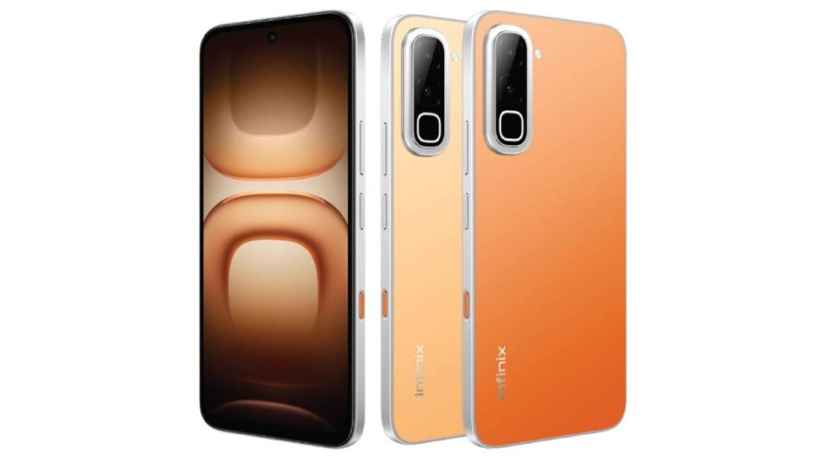 Infinix HOT 70 1