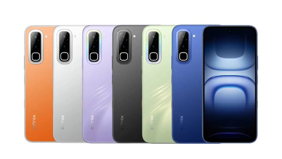 Infinix HOT 70 2