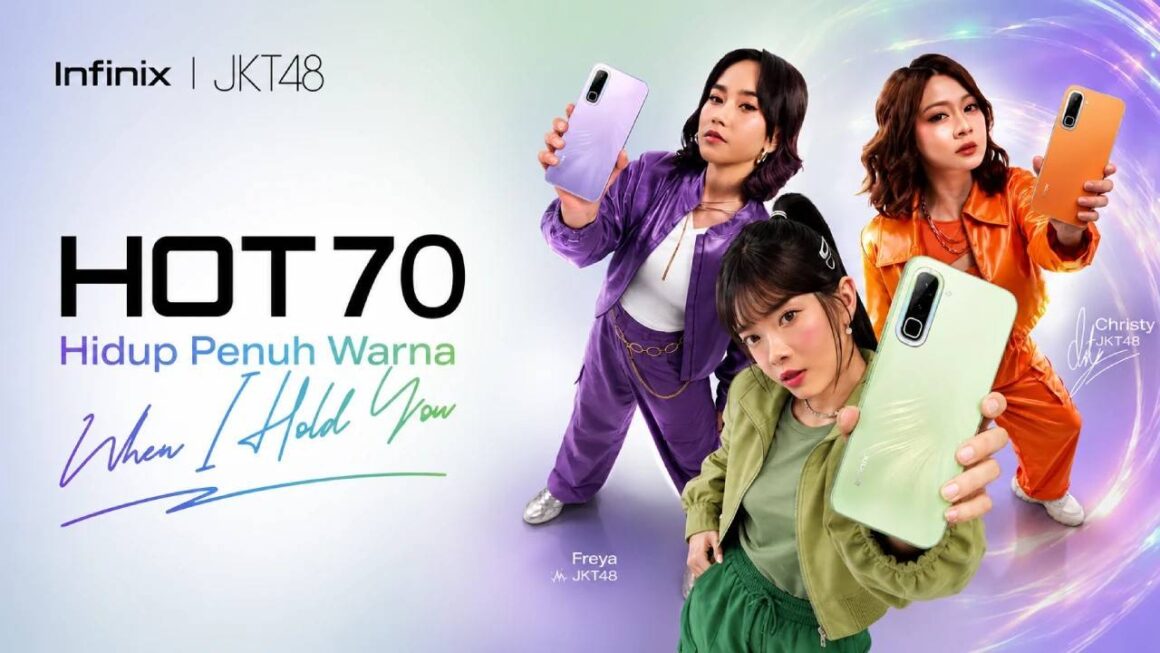 Infinix HOT 70 4