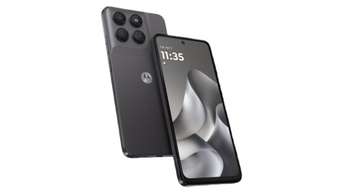 Motorola Moto G47 1
