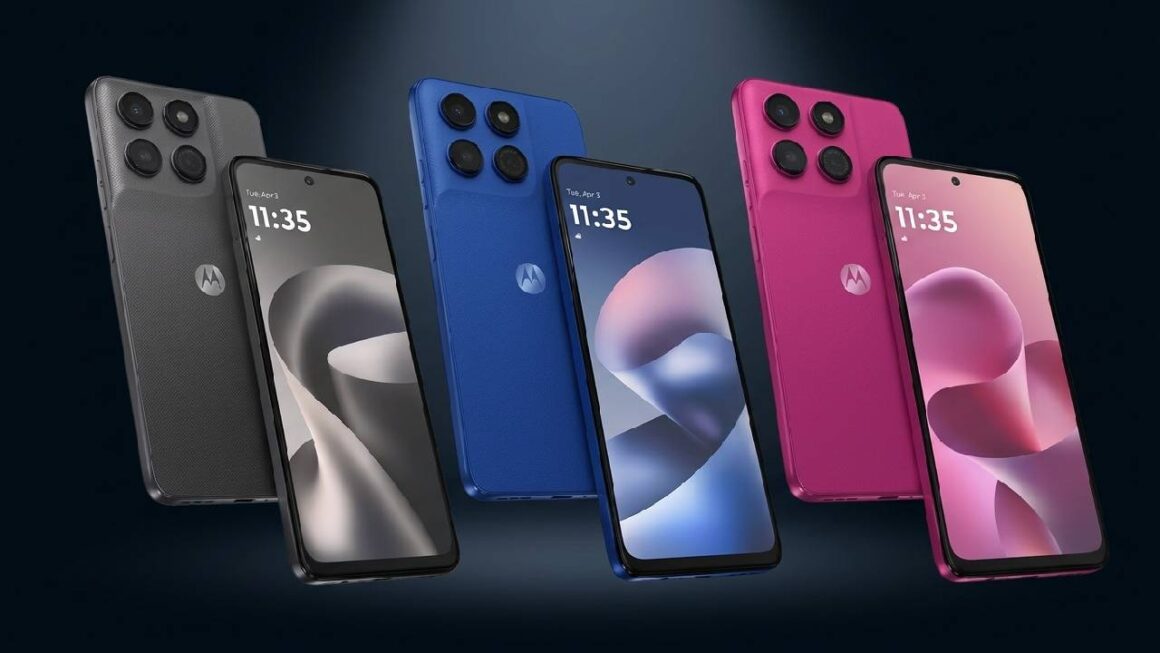 Motorola Moto G47 3
