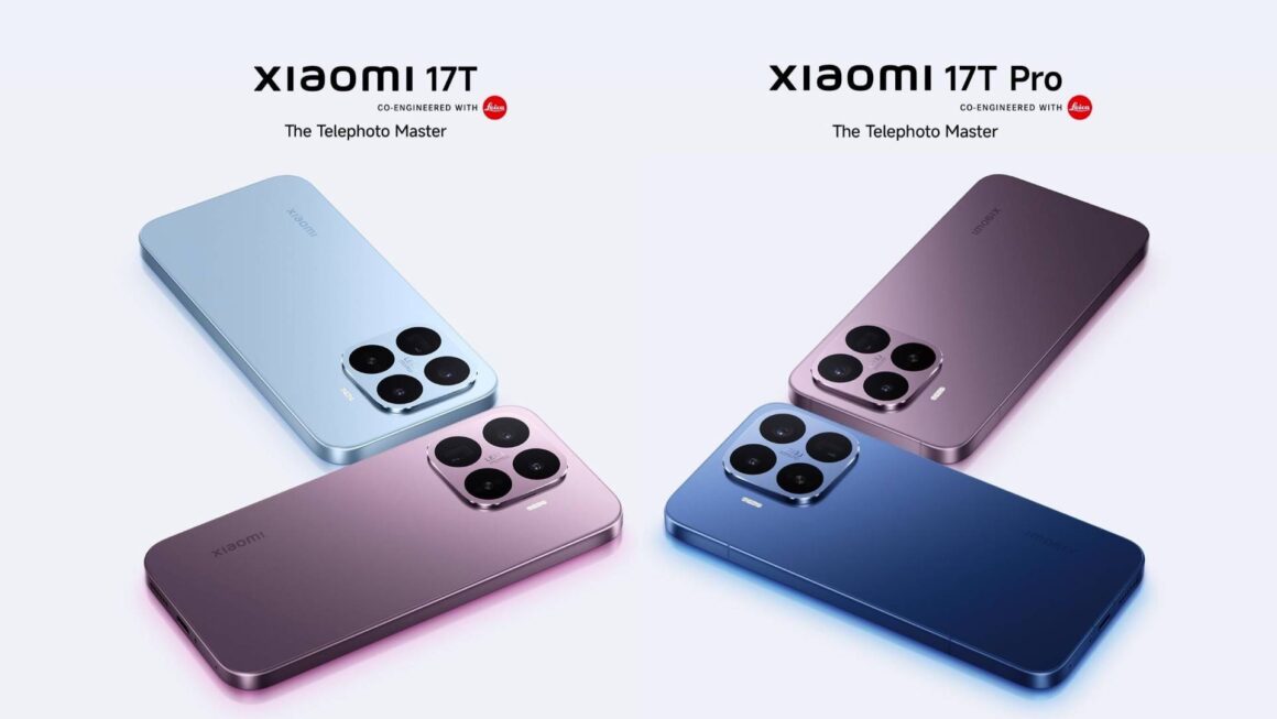 Xiaomi 17T Serisi