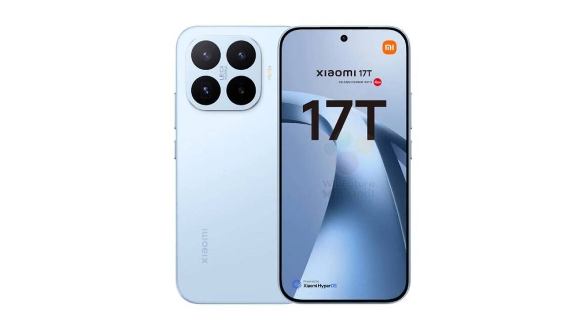 Xiaomi 17T Serisi 2
