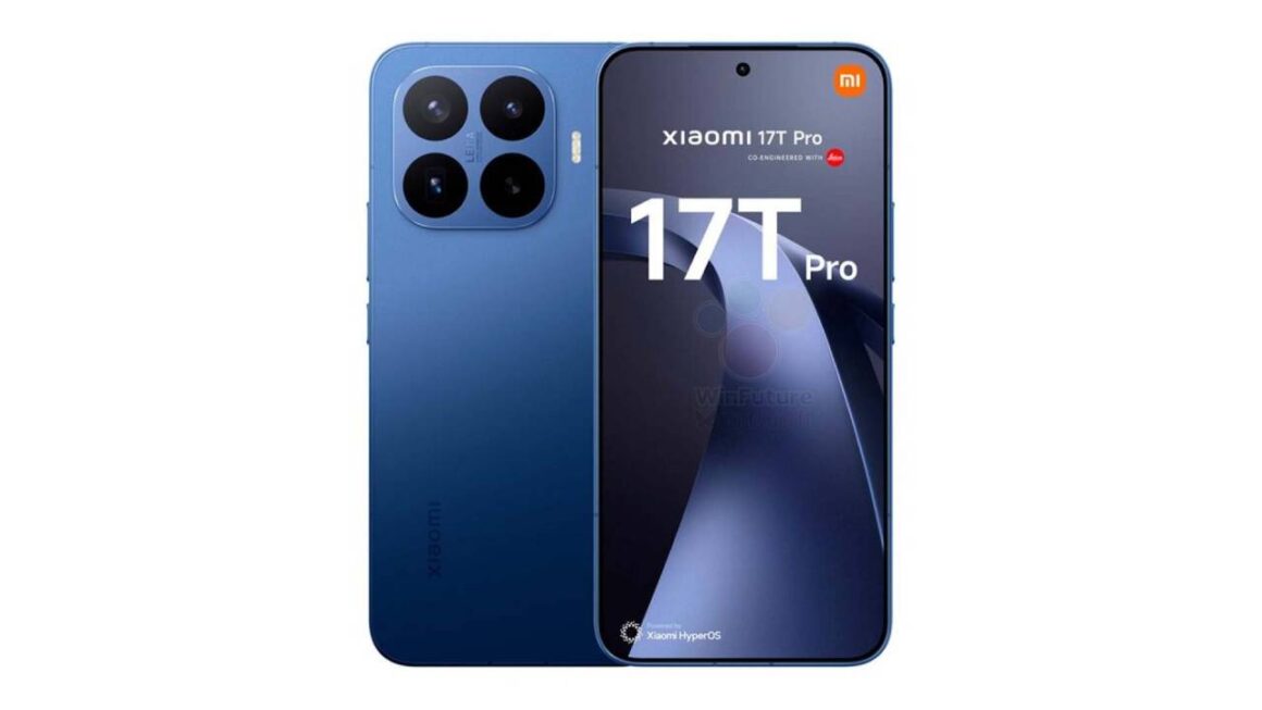 Xiaomi 17T Serisi 3