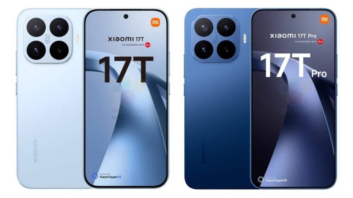 Xiaomi 17T Serisi 4