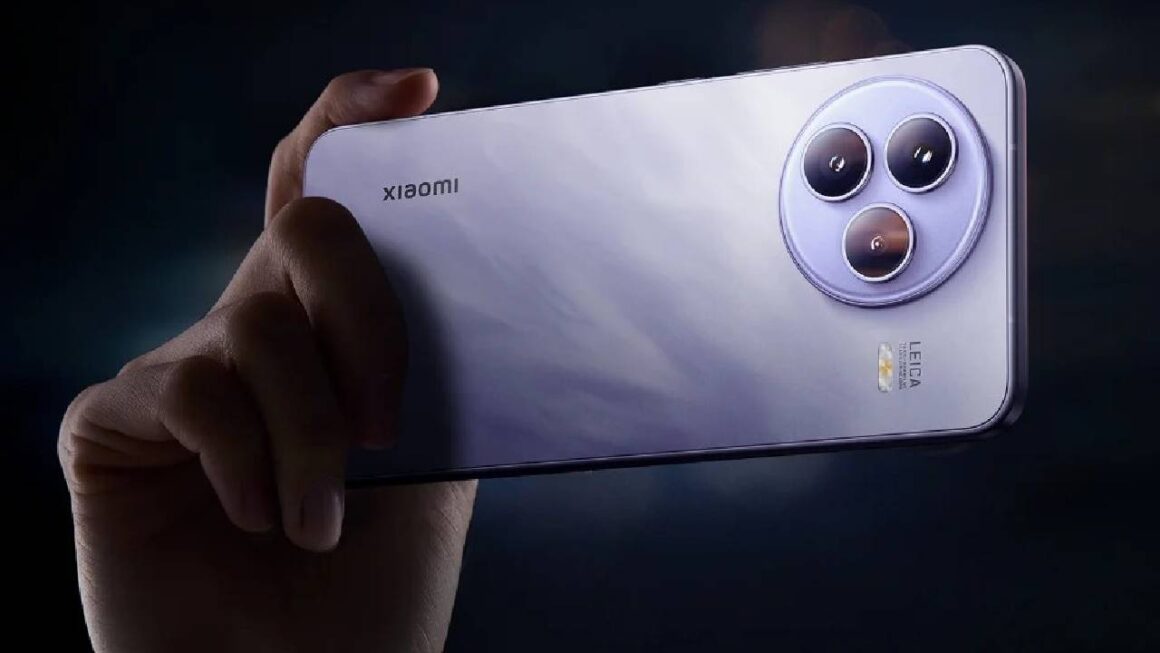 Xiaomi Civi 6 1