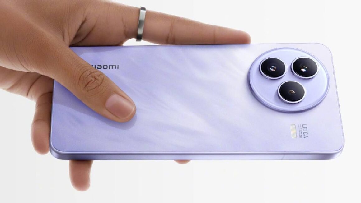 Xiaomi Civi 6 2