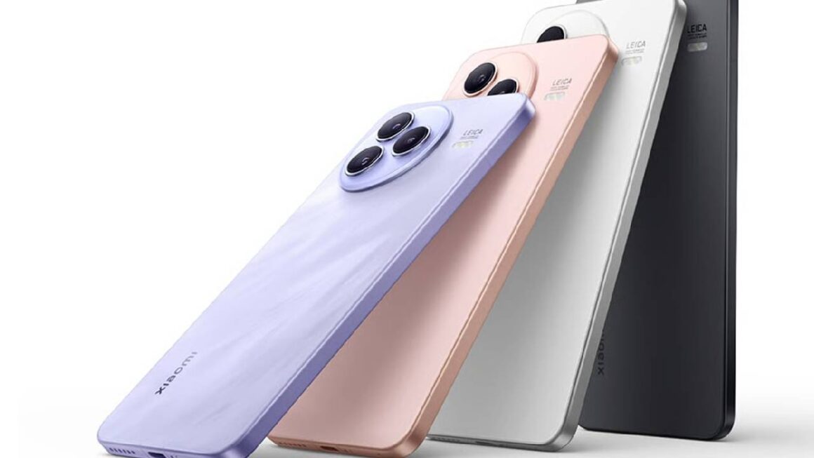 Xiaomi Civi 6 3