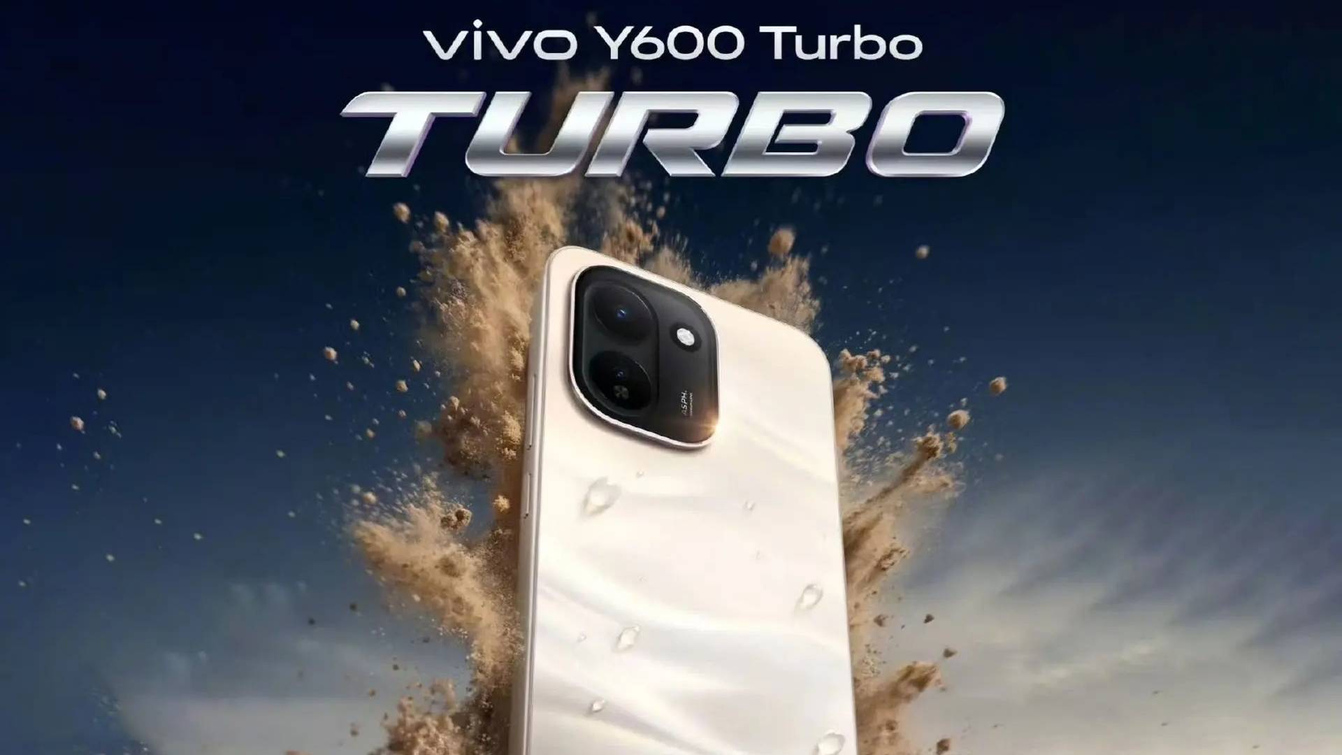 vivo Y600 Turbo
