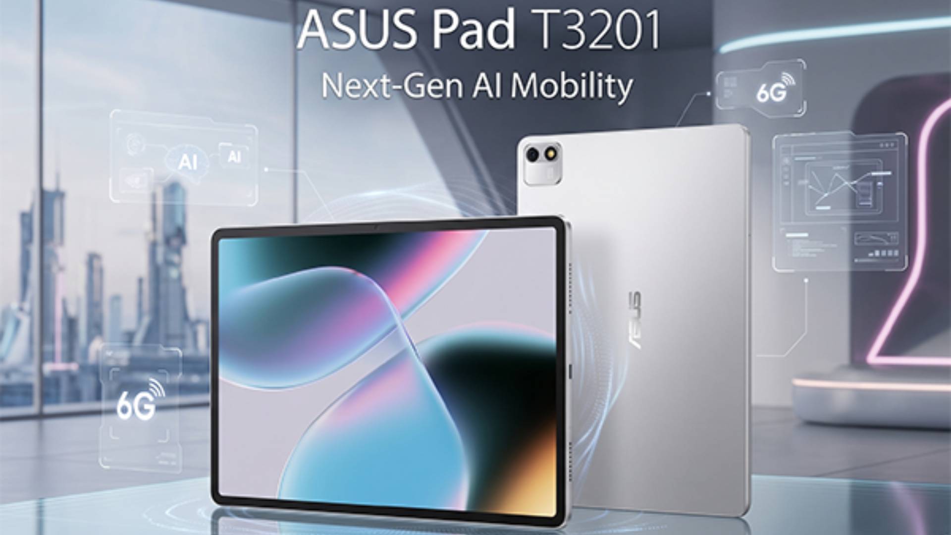 ASUS Pad