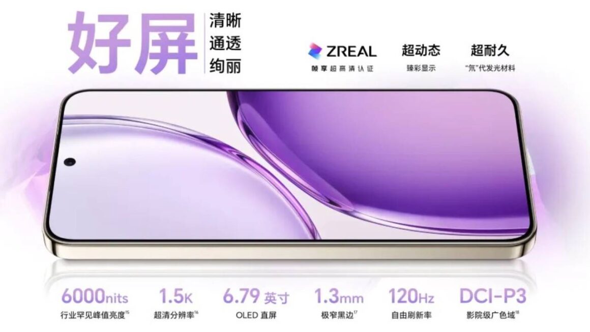 HONOR X70 Pro Max 1