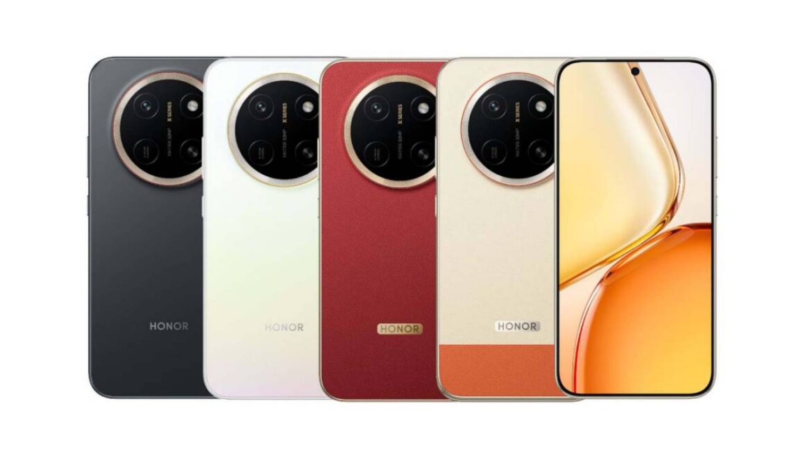 HONOR X80 Pro Max 3
