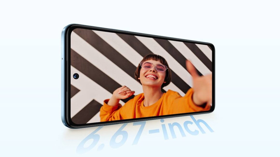 HUAWEI nova Y74 1
