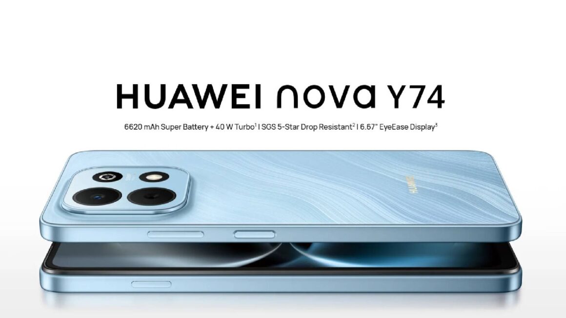 HUAWEI nova Y74