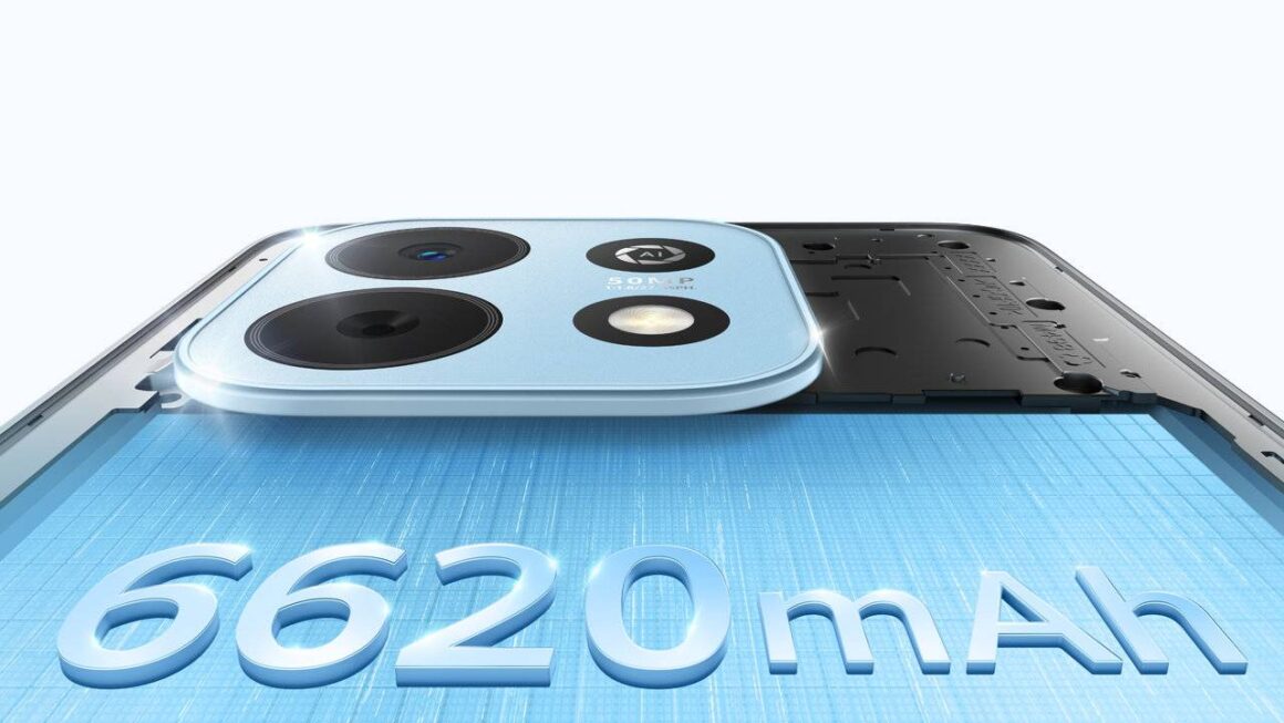 HUAWEI nova Y74 2