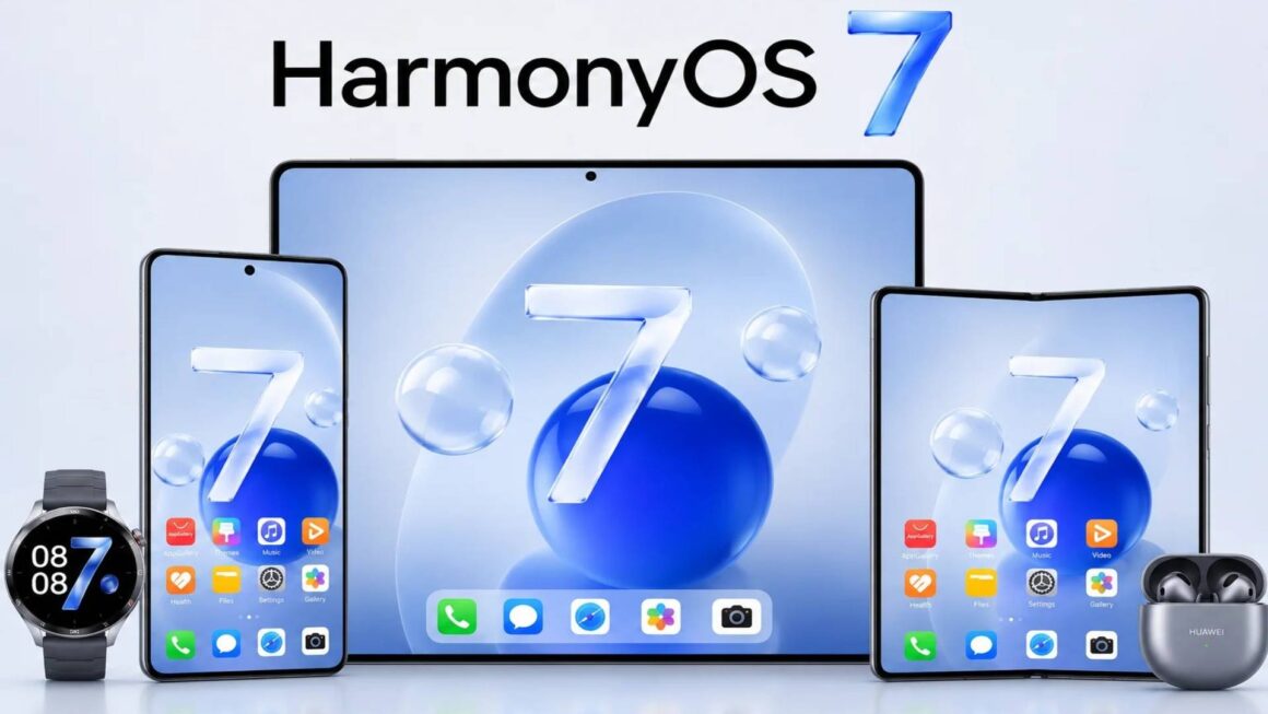 HarmonyOS 7