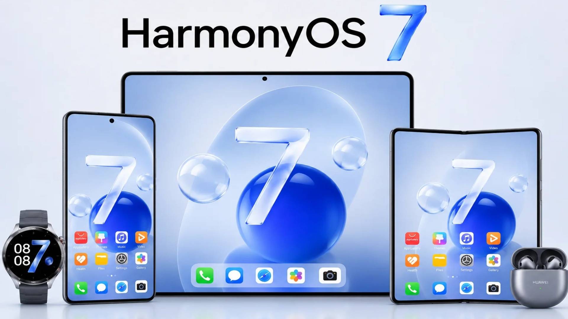 HarmonyOS 7
