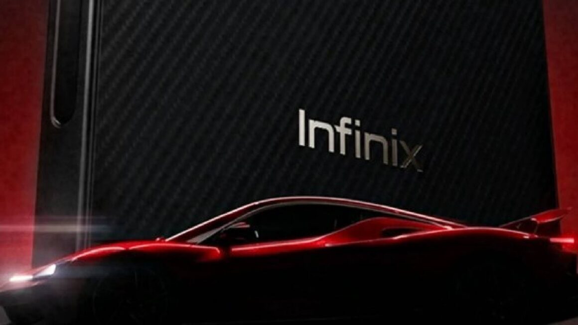 Infinix NOTE 60 Pro 5G Pininfarina Limited Edition