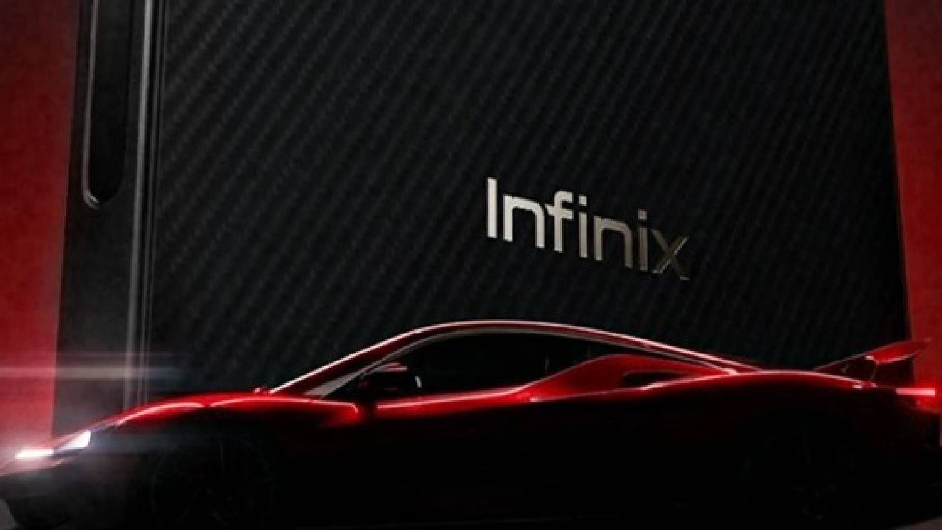 Infinix NOTE 60 Pro 5G Pininfarina Limited Edition