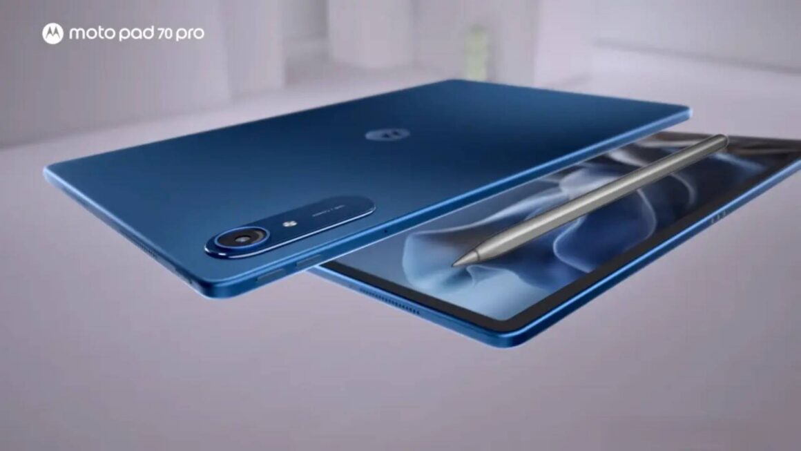 Motorola moto pad 70 pro