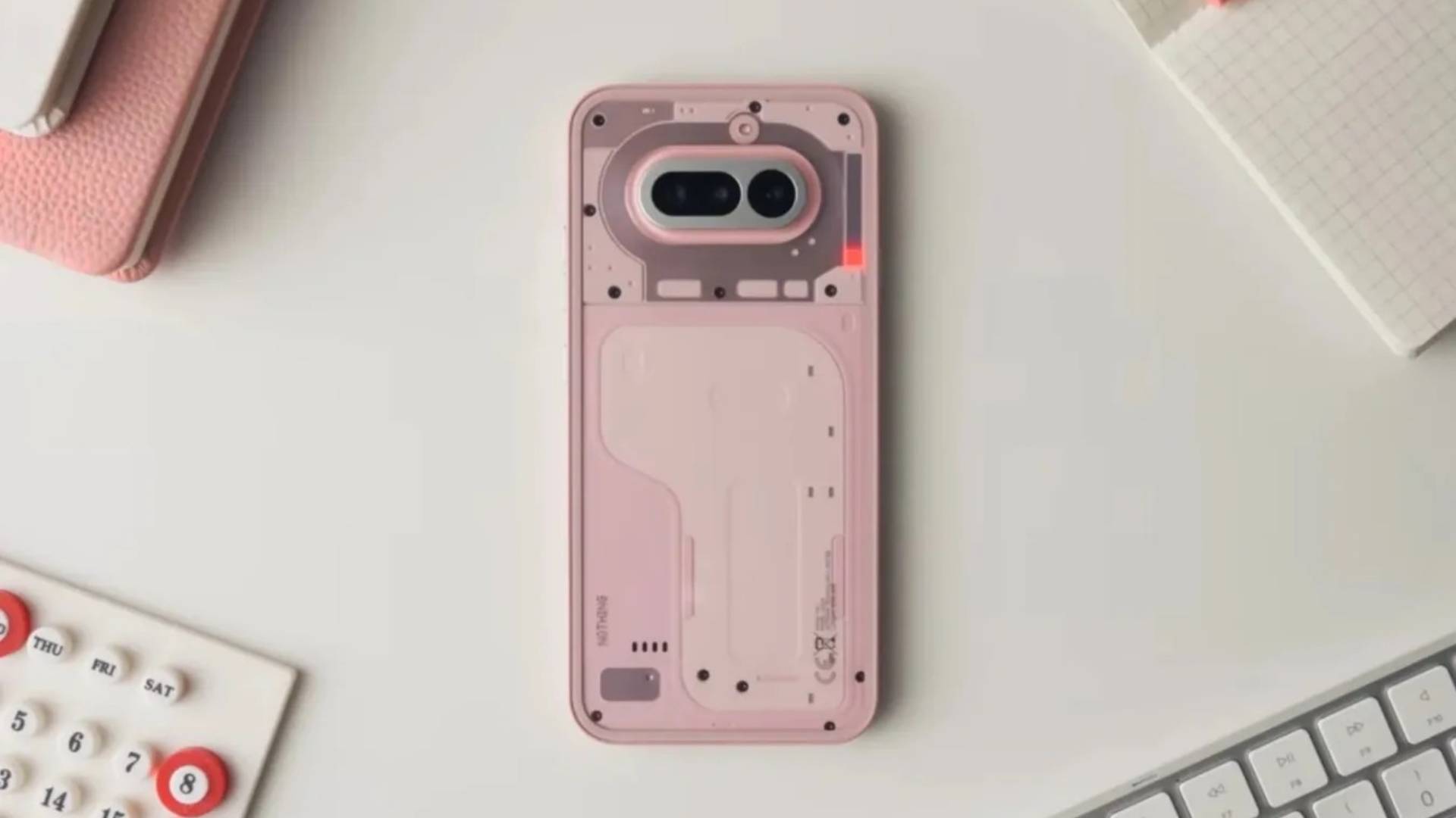 Nothing Phone (4b)