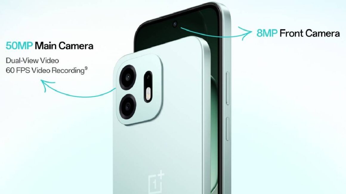 OnePlus N6 1