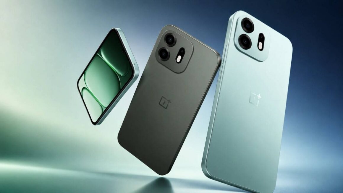 OnePlus N6 4