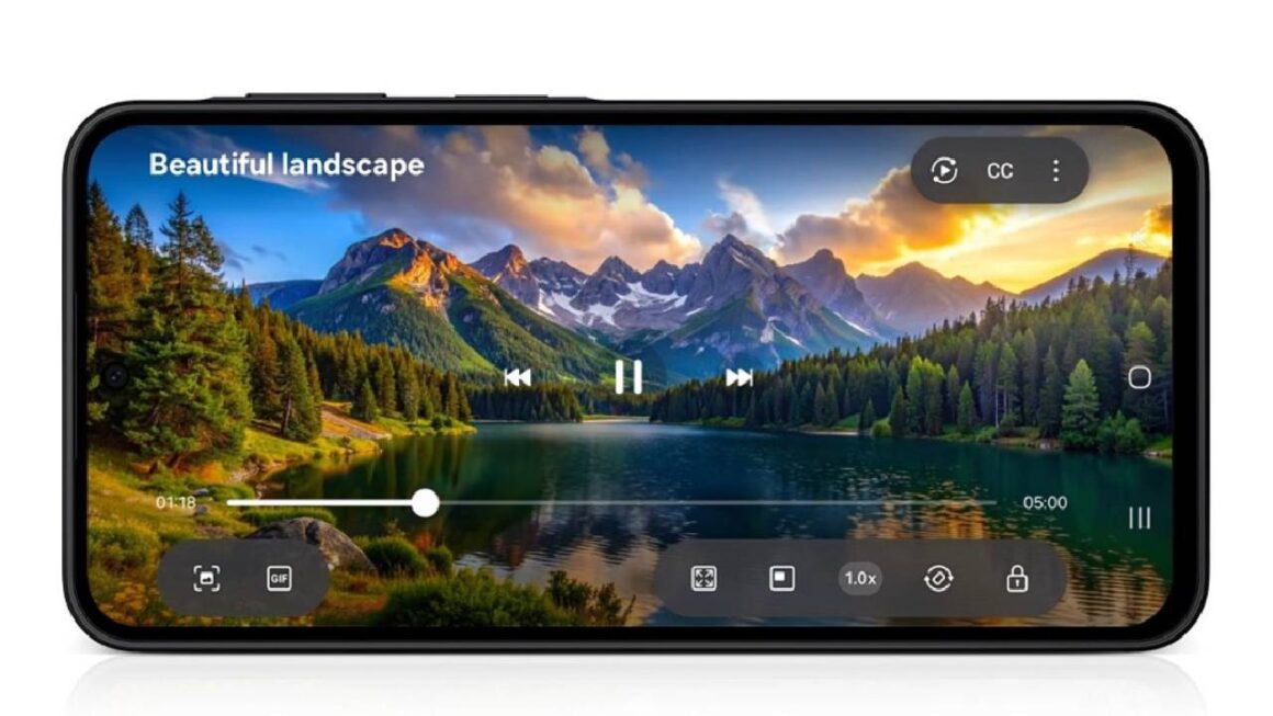 Samsung Galaxy A27 1