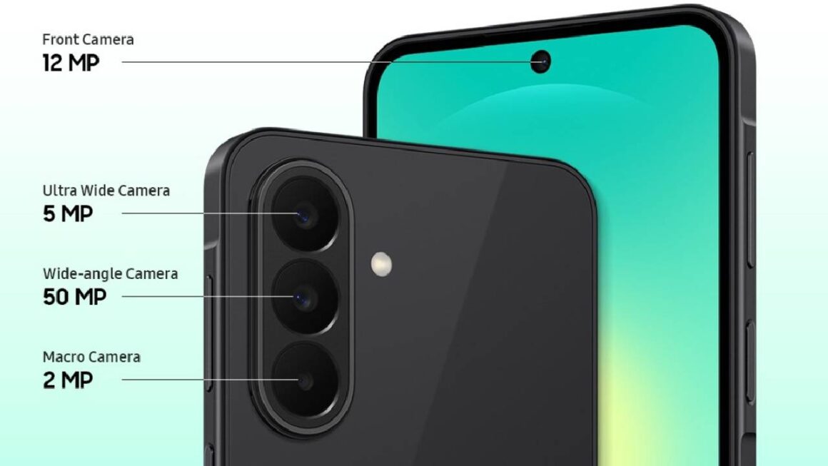 Samsung Galaxy A27 2