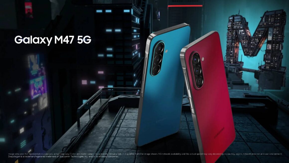 Samsung Galaxy M47