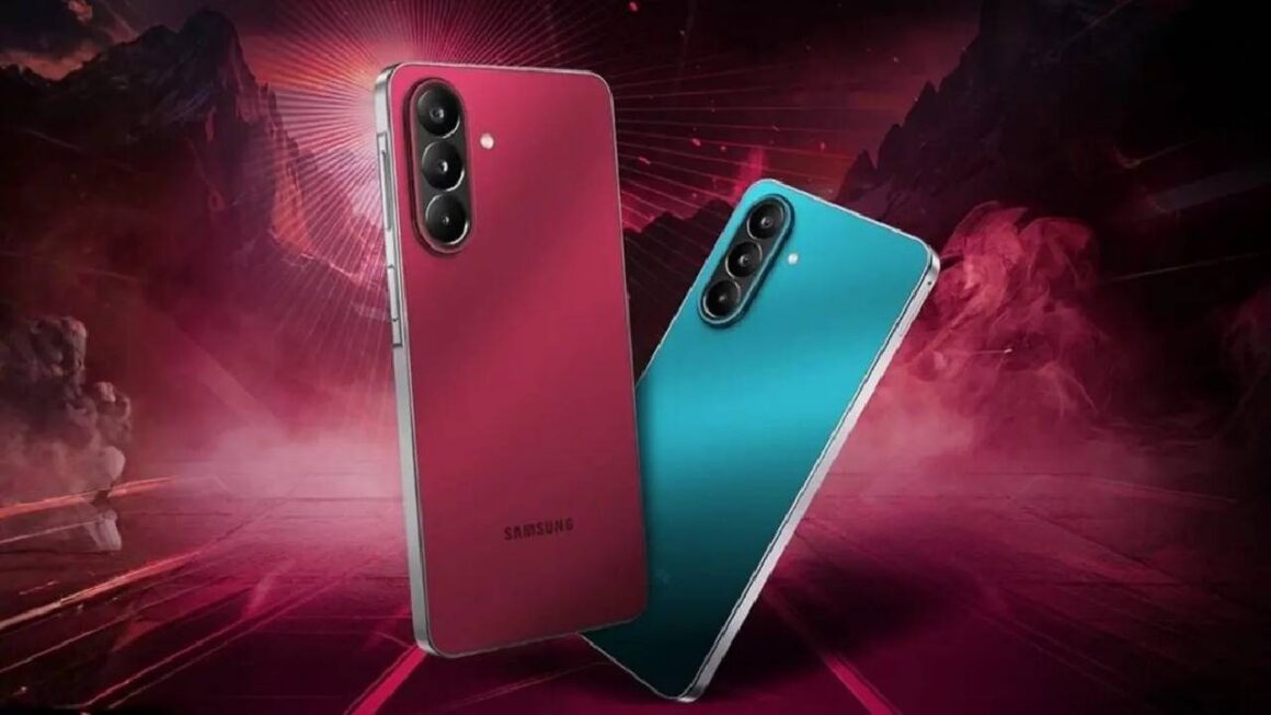 Samsung Galaxy M47 4