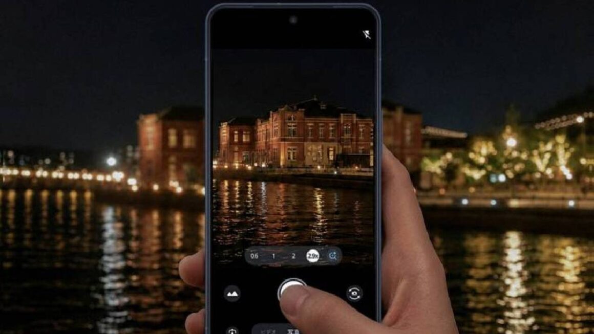 Sharp AQUOS R11 2