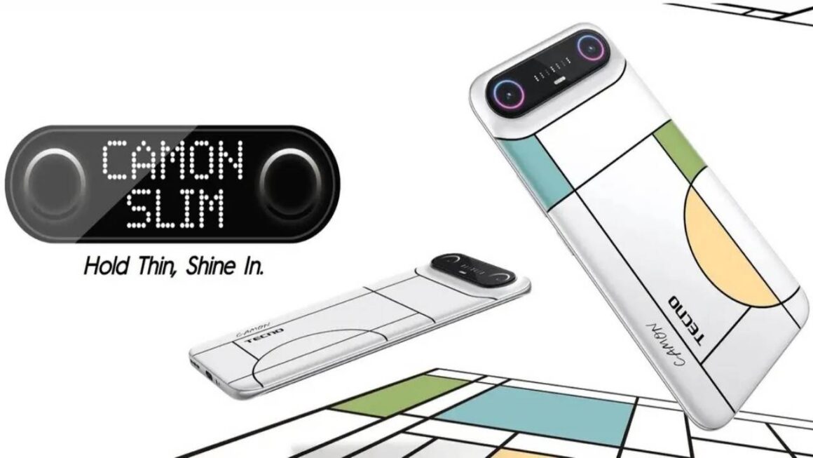 TECNO CAMON Slim 1