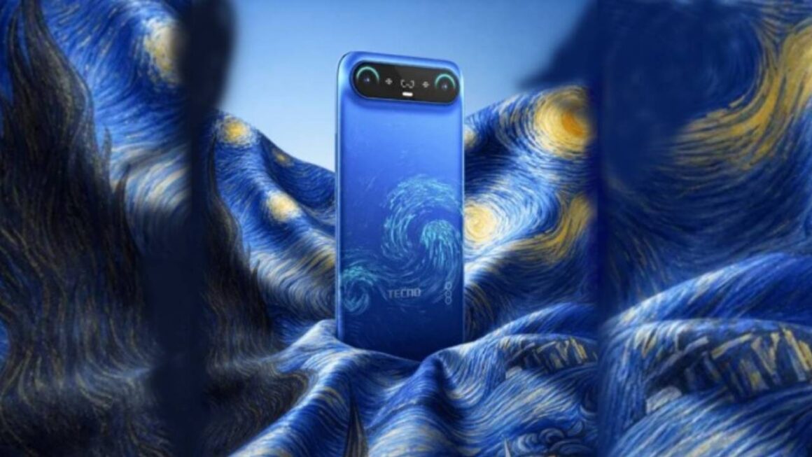 TECNO CAMON Slim 5